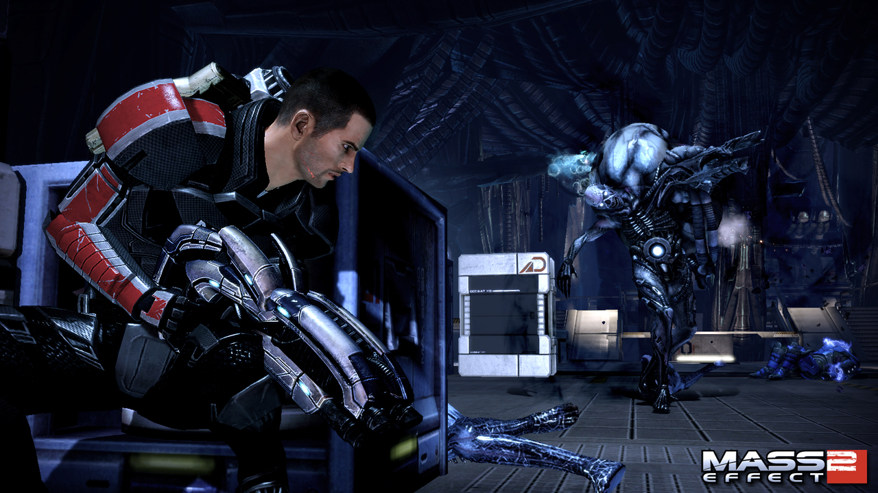 Mass Effect 2 Free Download