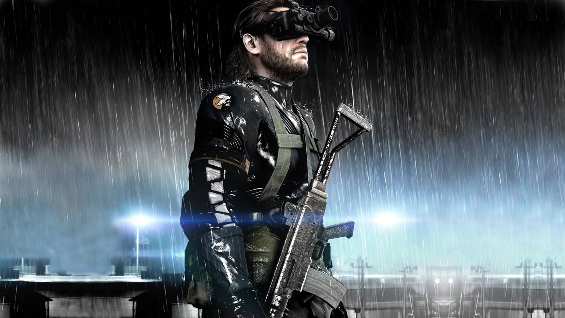 Metal Gear Solid 2 PC Game Free Download