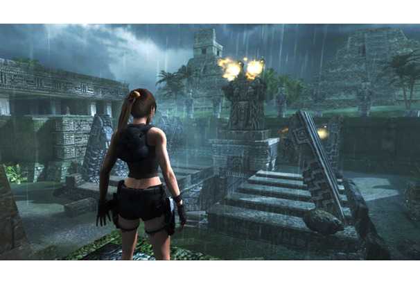 Tomb Raider Underworld Free Download