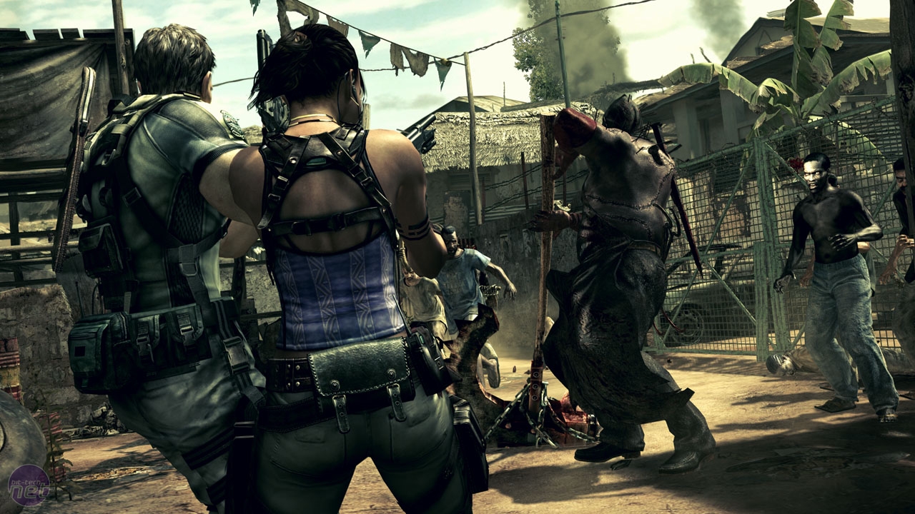 Resident Evil 5 download