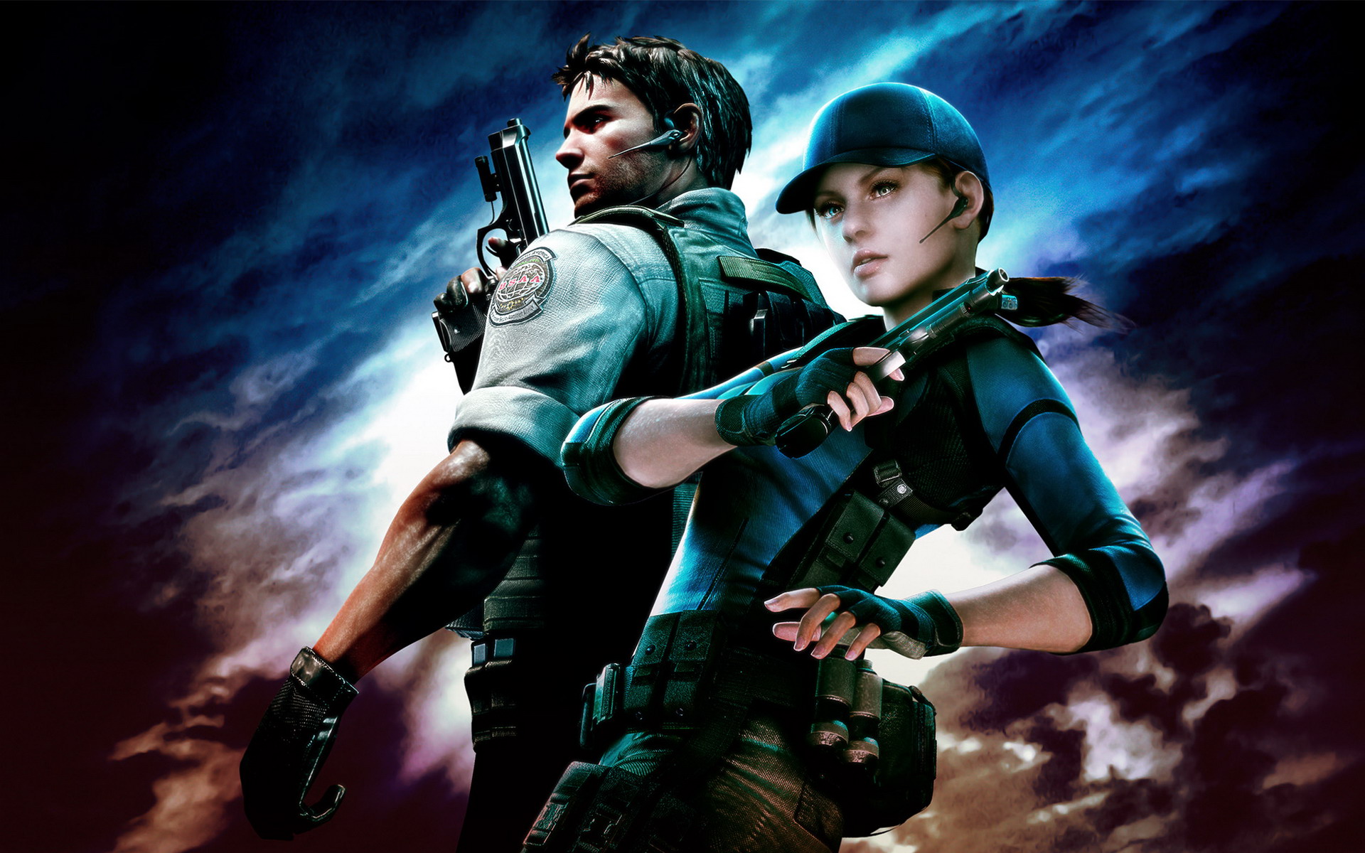 Resident Evil 5 wallpaper