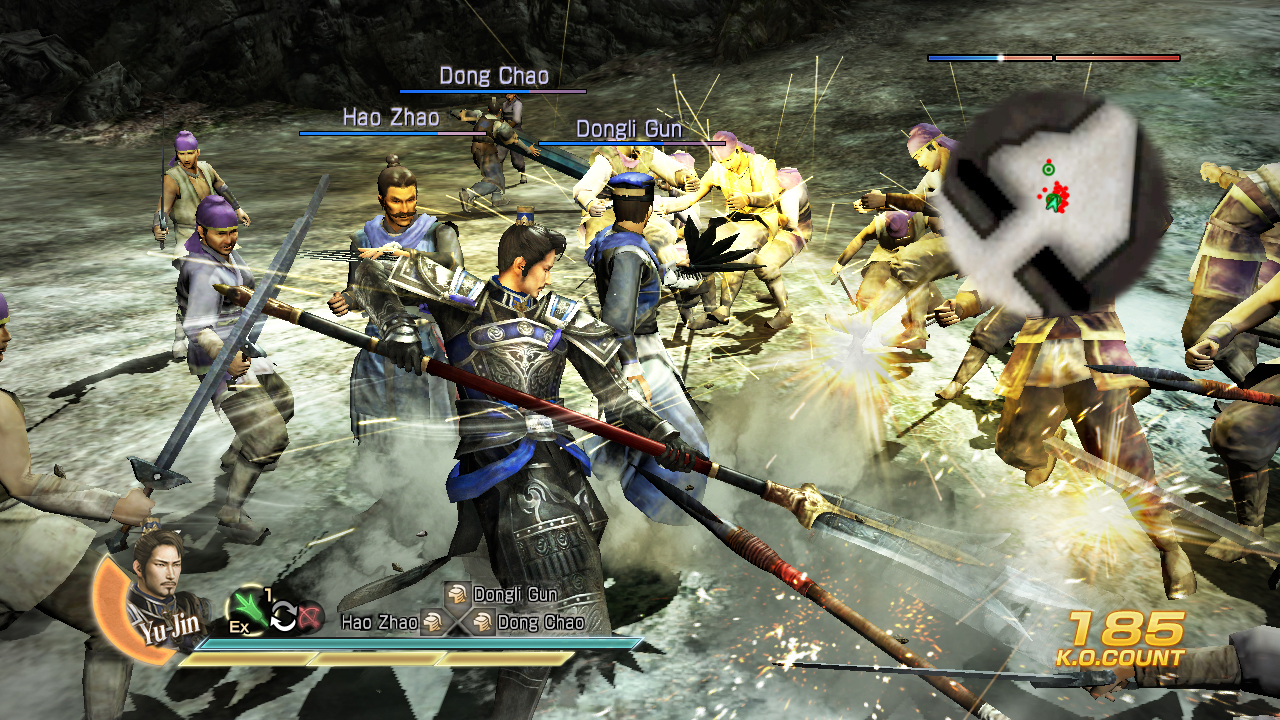 Dynasty Warriors 8