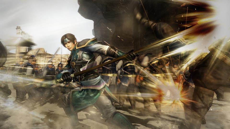 Dynasty Warriors 8 free