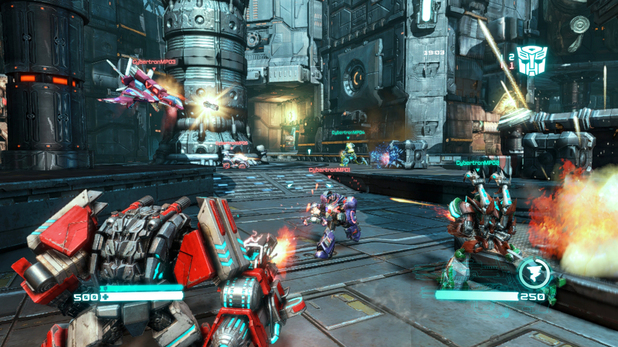 Transformers Fall Of Cybertron Free