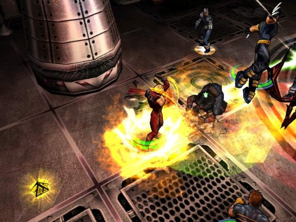 X men Legends II Rise of Apocalypse Game