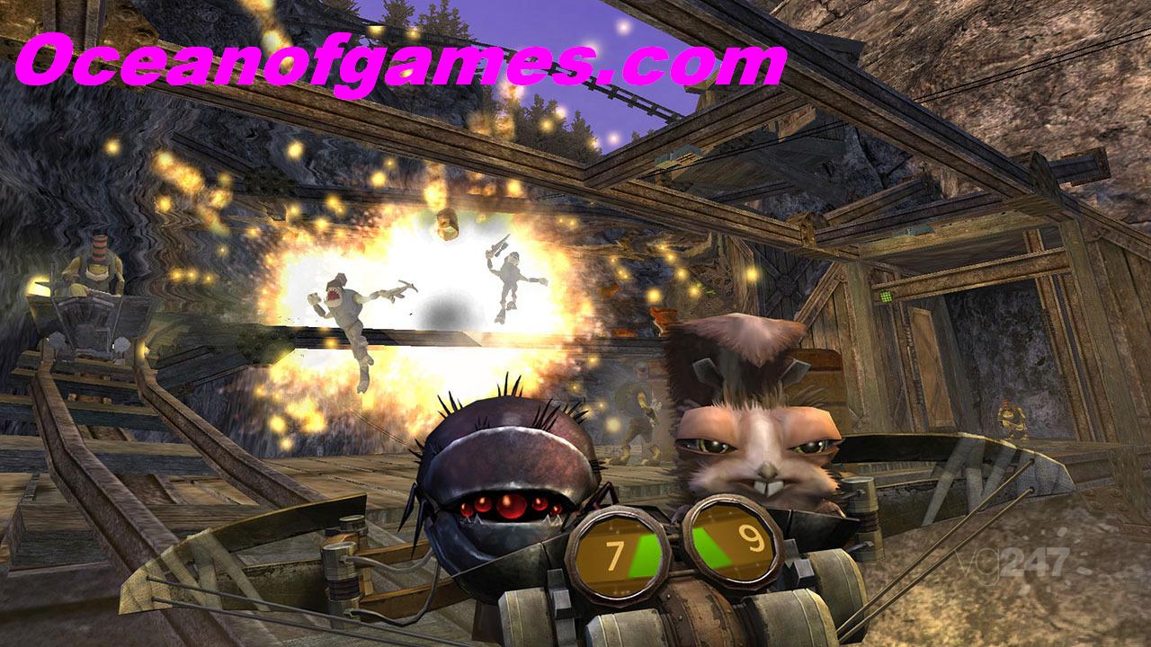 oddworld stranger's wrath hd  download