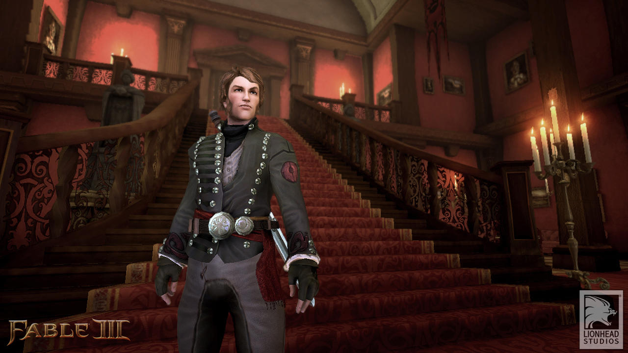 Fable iii