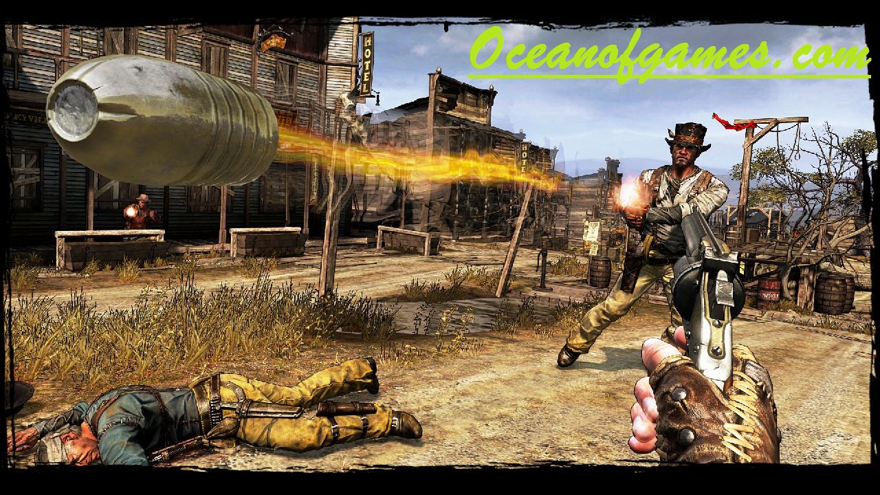 Call of Juarez Gunslinger Download