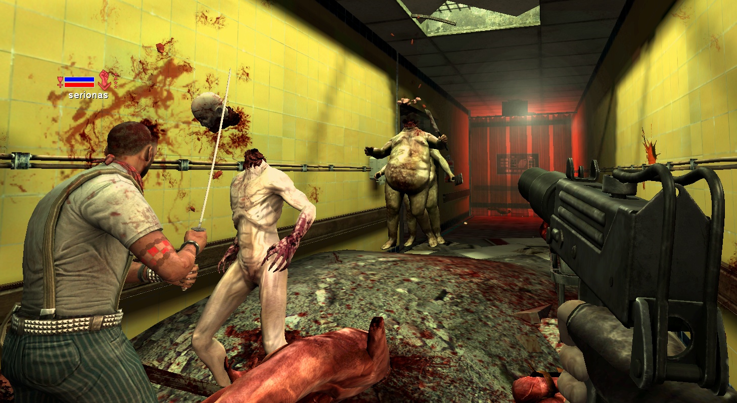 Killing Floor features