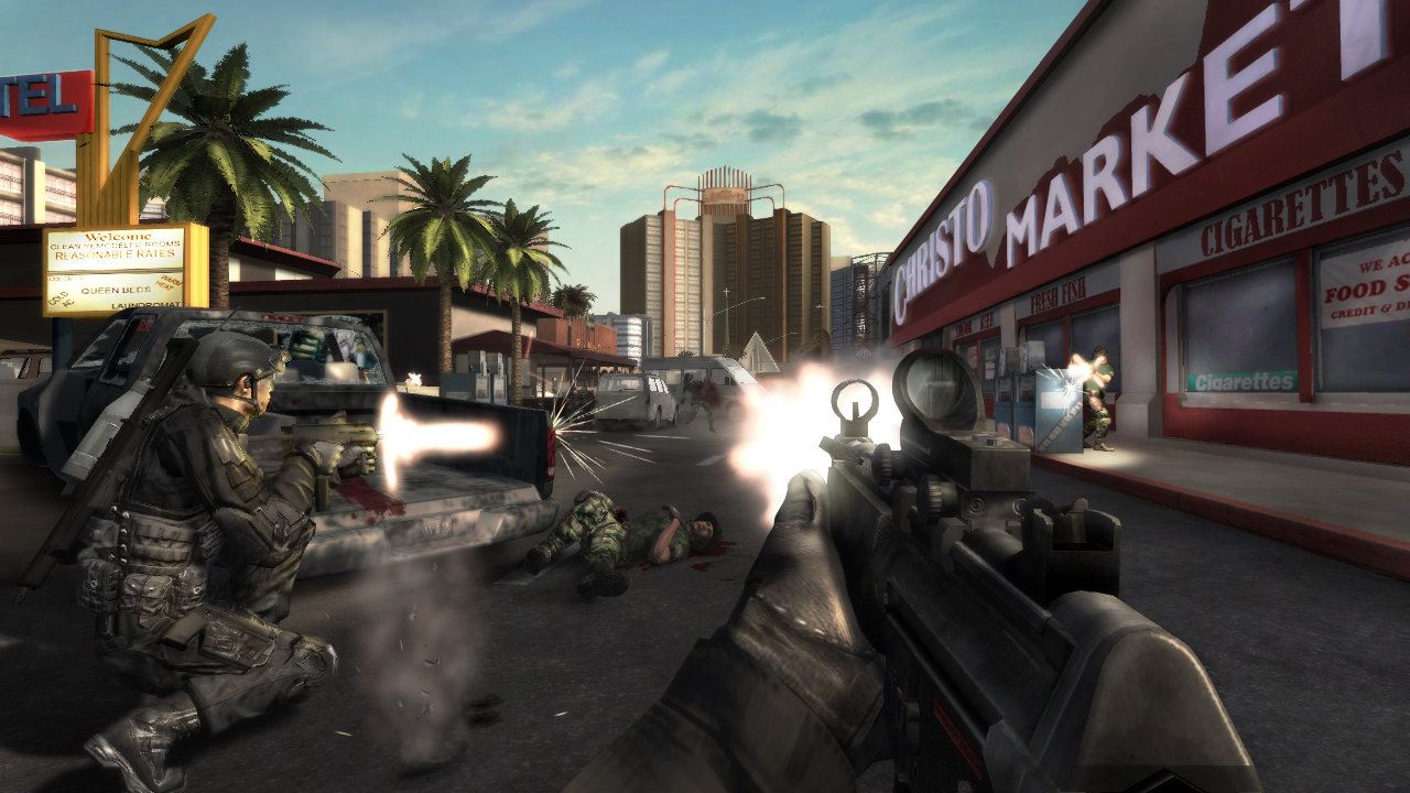 Tom Clancy's Rainbow Six Vegas download