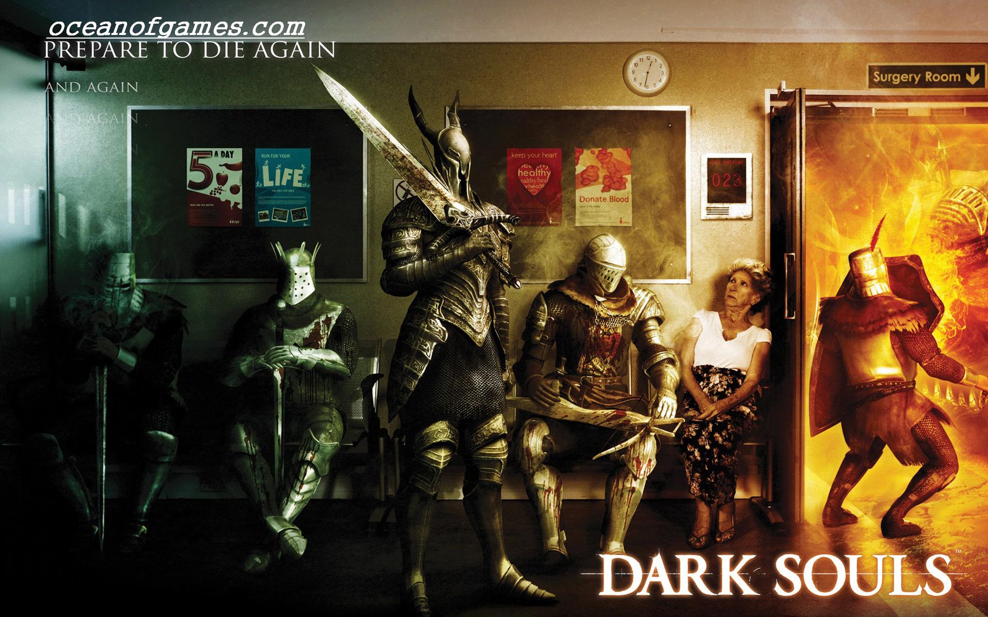 Dark Souls Prepare To Die