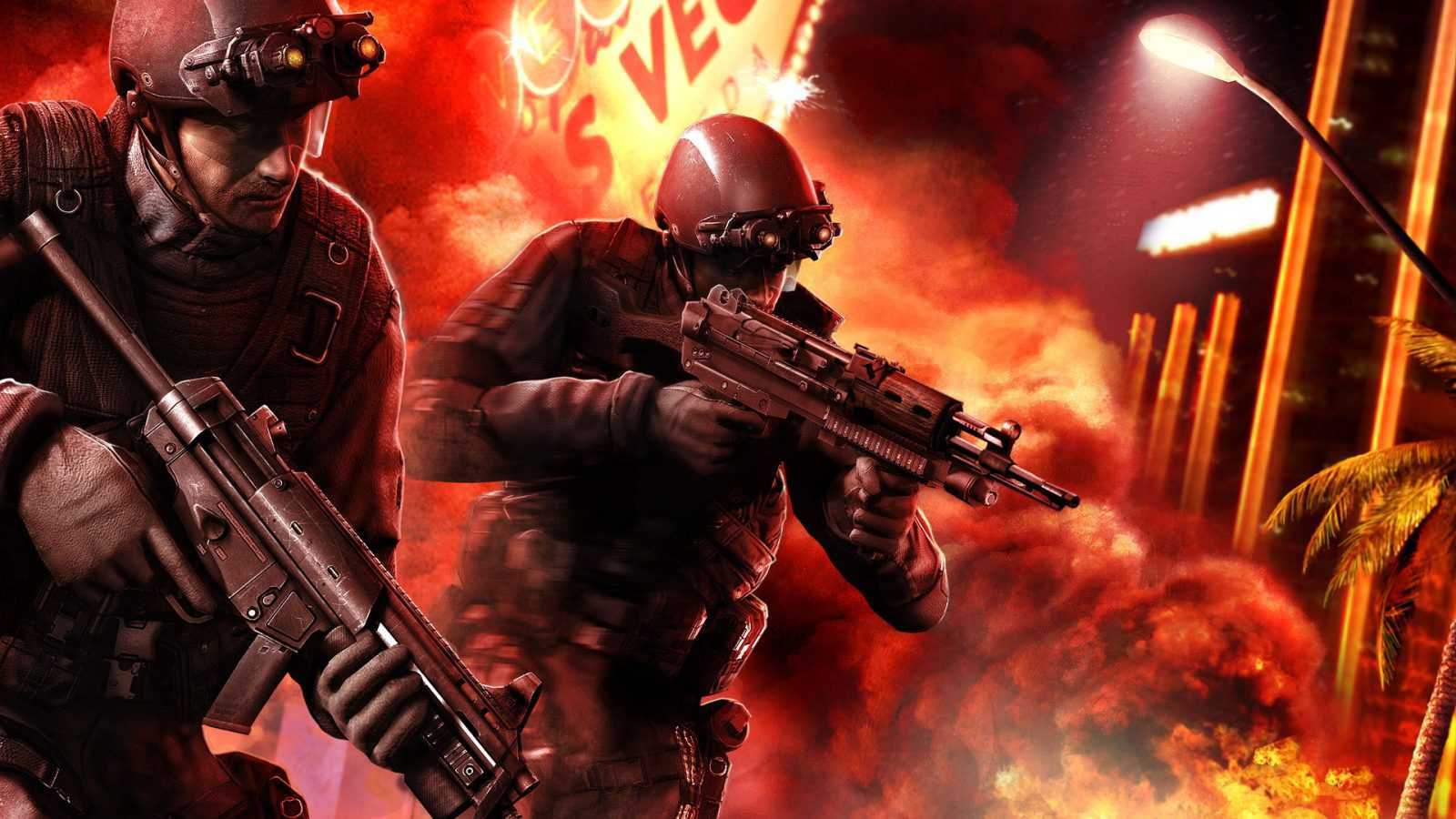 Tom Clancy's Rainbow Six Vegas 2 free download