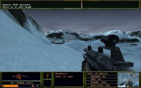 Delta Force 2 Free Setup Download