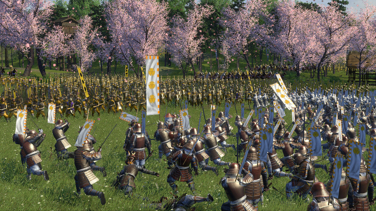 Total War Shogun 2 Free Download