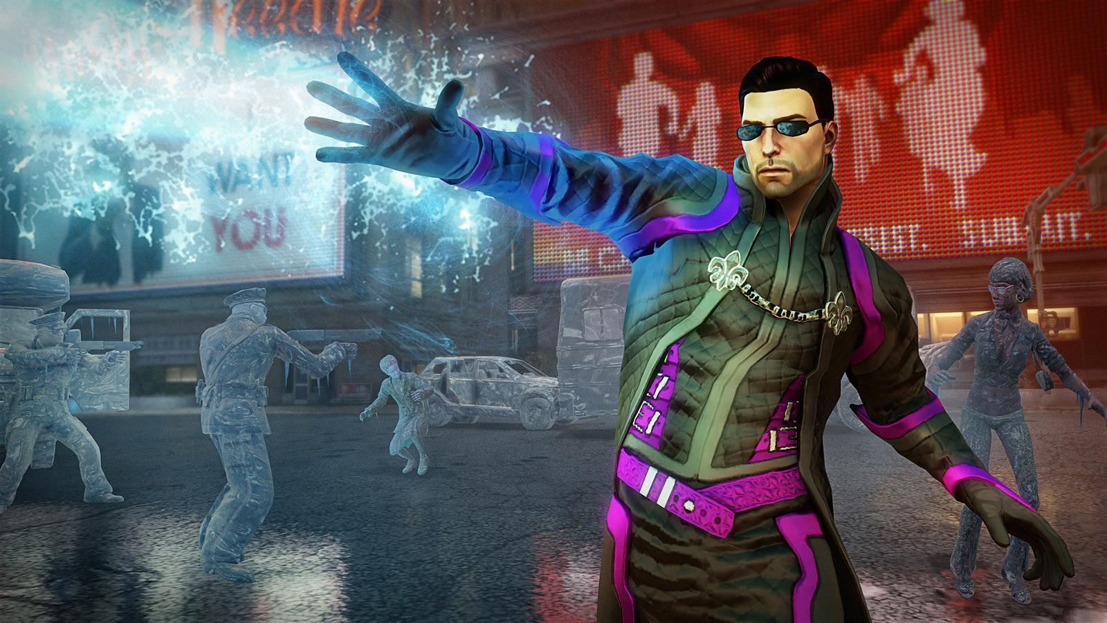 Saints Row IV Free Download