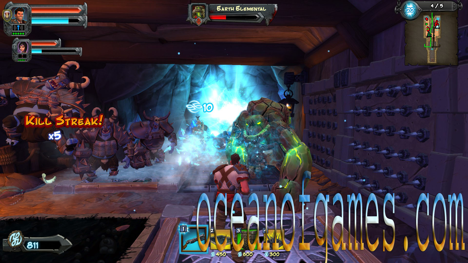 orcs must die 2 free