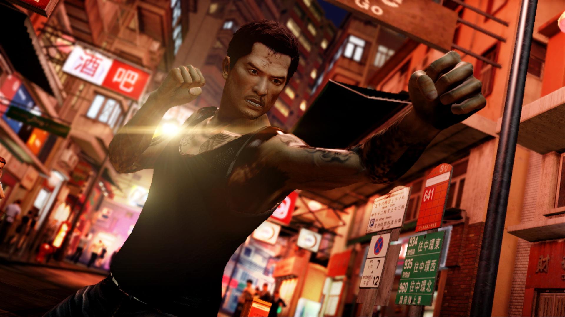 Sleeping Dogs Limited Edition Free Download