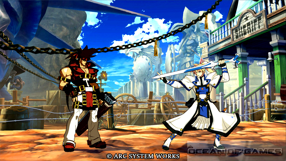 Guilty Gear Xrd Setup Free Download