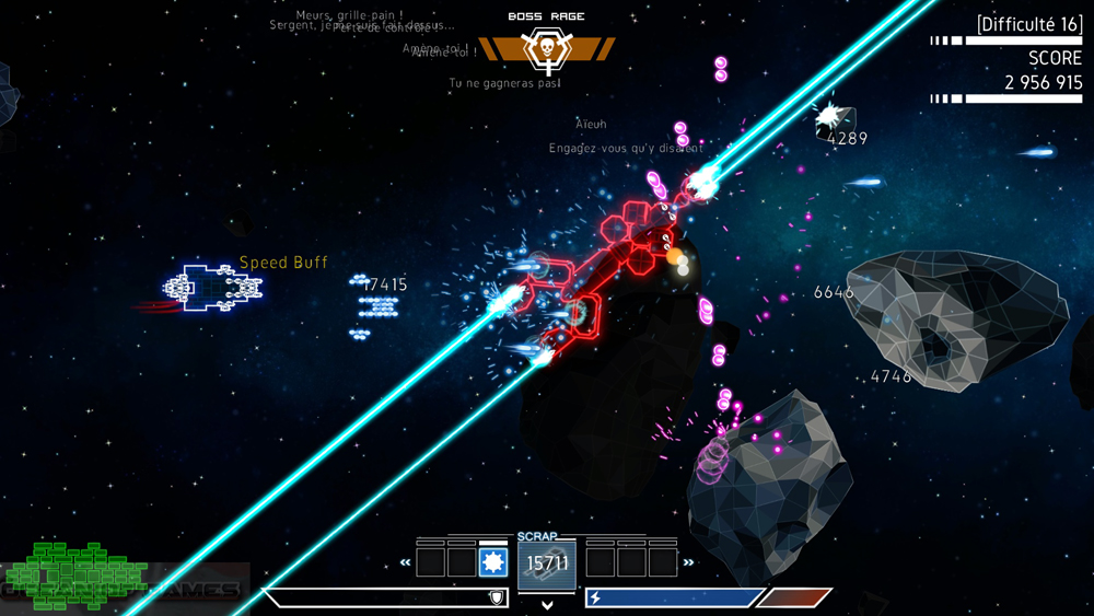 Psycho Starship Rampage Setup Free Download