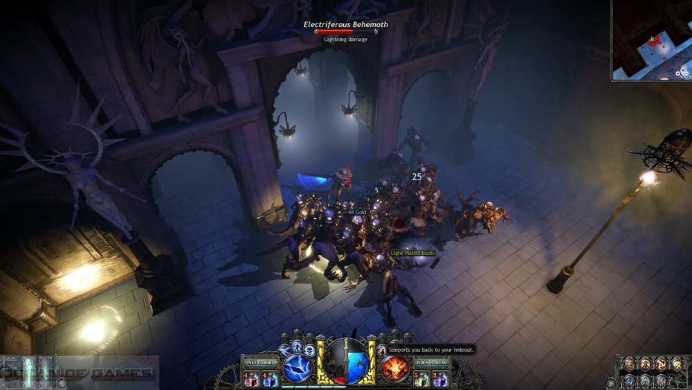 The Incredible Adventures of Van Helsing II Download For Free