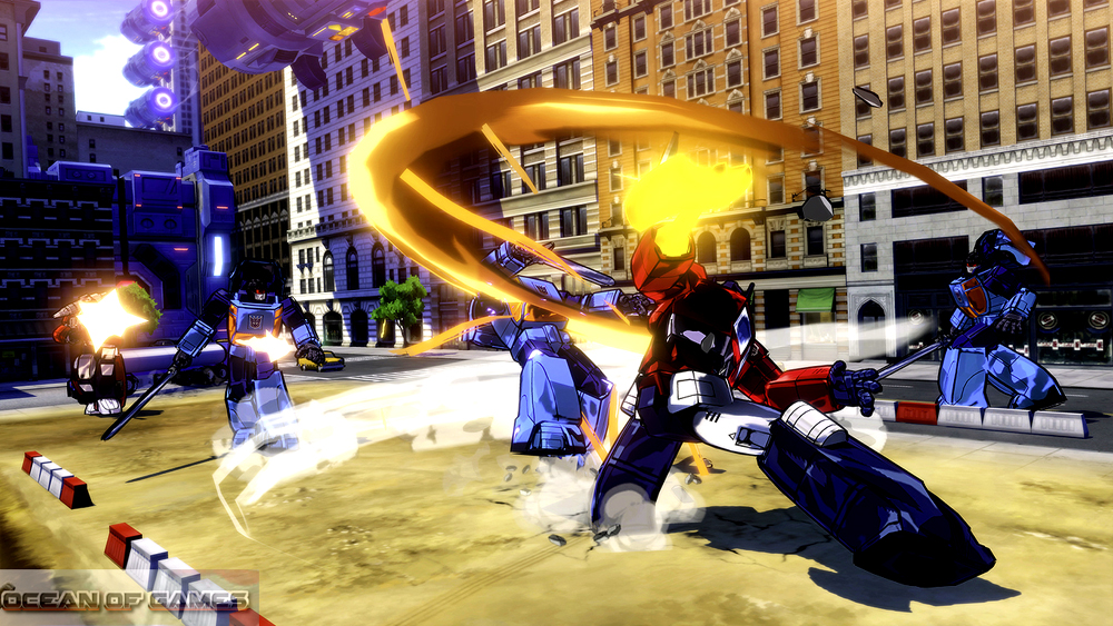 TRANSFORMERS Devastation Download For Free