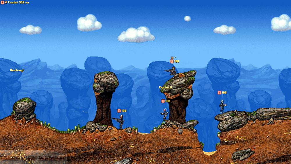 Cortex Command Download Free