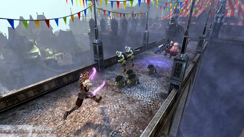 The Incredible Adventures of Van Helsing III Setup Download For Free