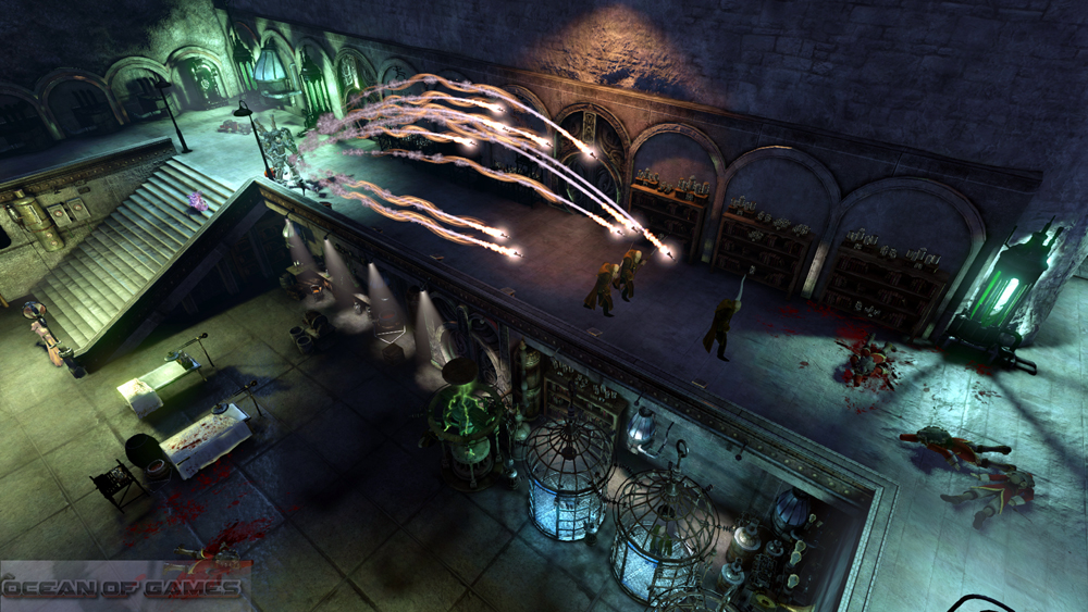 The Incredible Adventures of Van Helsing III Download For Free