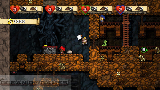 Spelunky Free Download