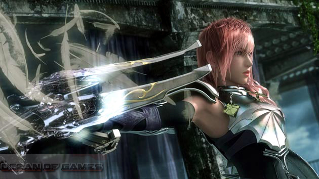 Final Fantasy XIII 2 Free Download