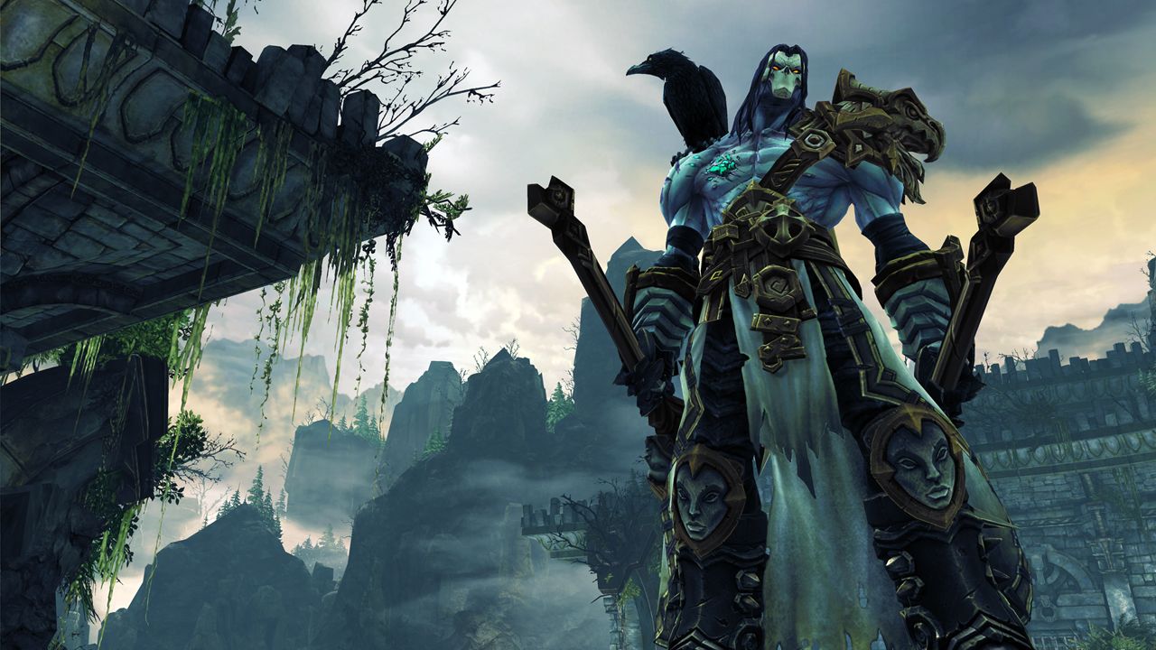 DarkSiders Setup Free Download