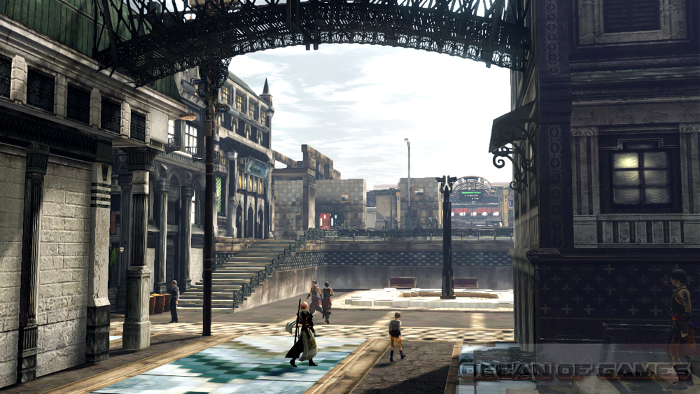 Lightning Returns Final Fantasy XIII Setup Free Download