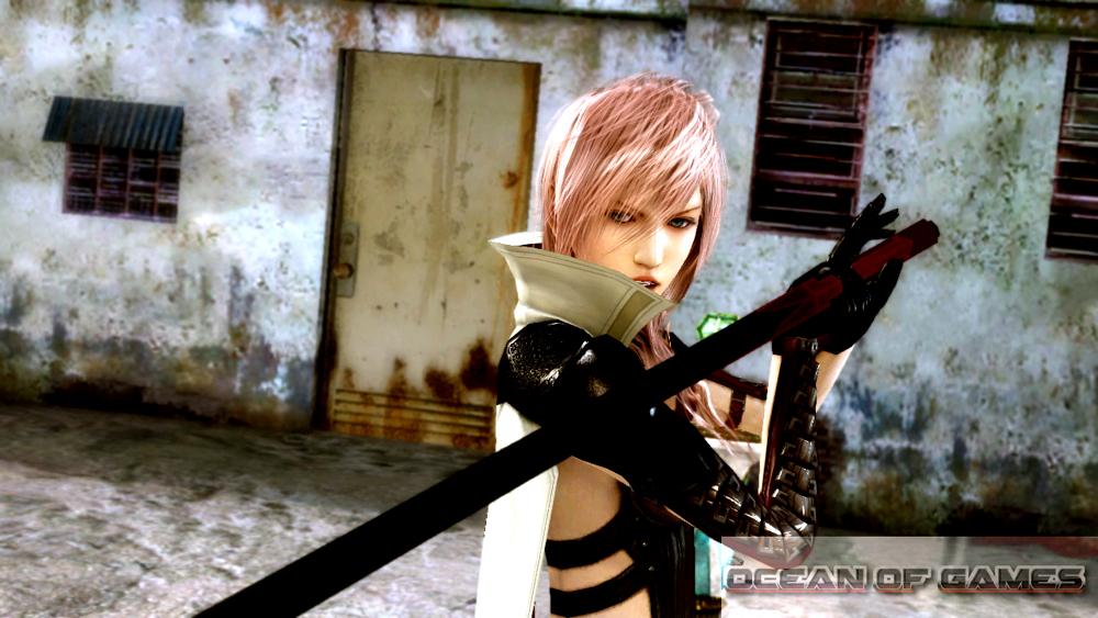 Lightning Returns Final Fantasy XIII Features