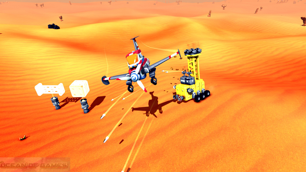 TerraTech Setup Free Download