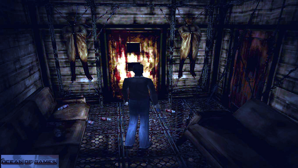 Silent Hill 1 Setup Download For Free