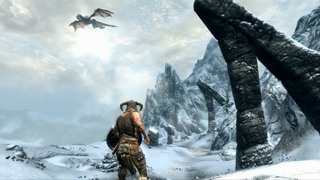 The Elder Scrolls V Skyrim Legendary Edition Features