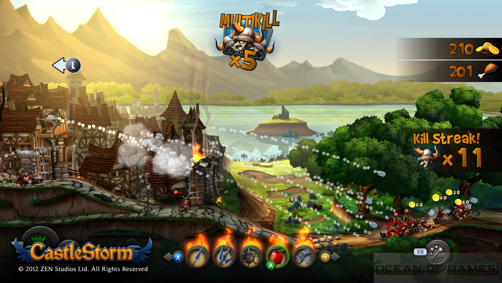 CastleStorm Setup Free Download