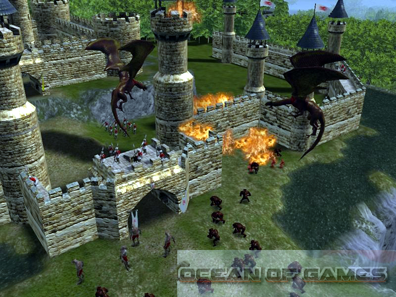 Stronghold Legends Download