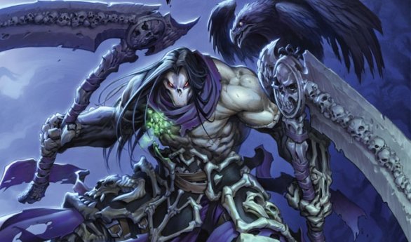 Darksiders 2 Death Lives