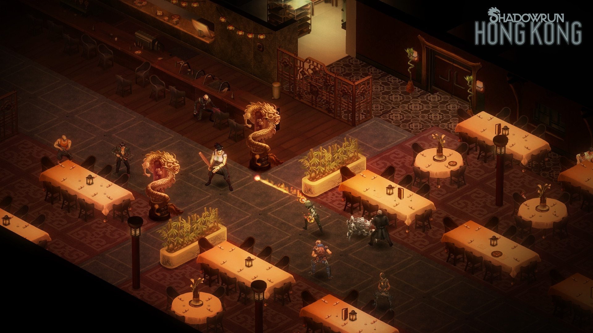 Shadowrun Hong Kong Setup Download For Free