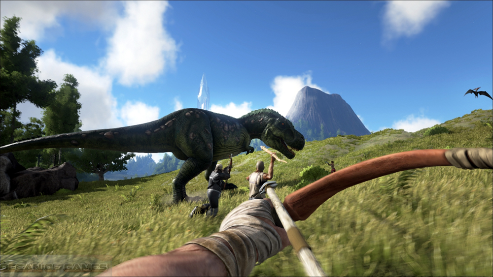 ARK Survival Evolved Download For Free