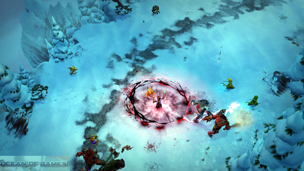 Magicka 2 Features