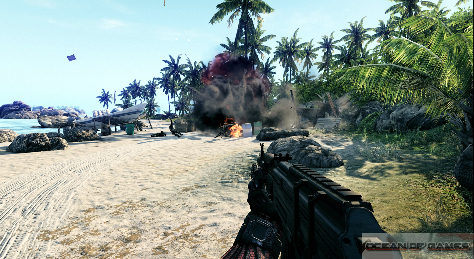 Crysis Setup Free Download