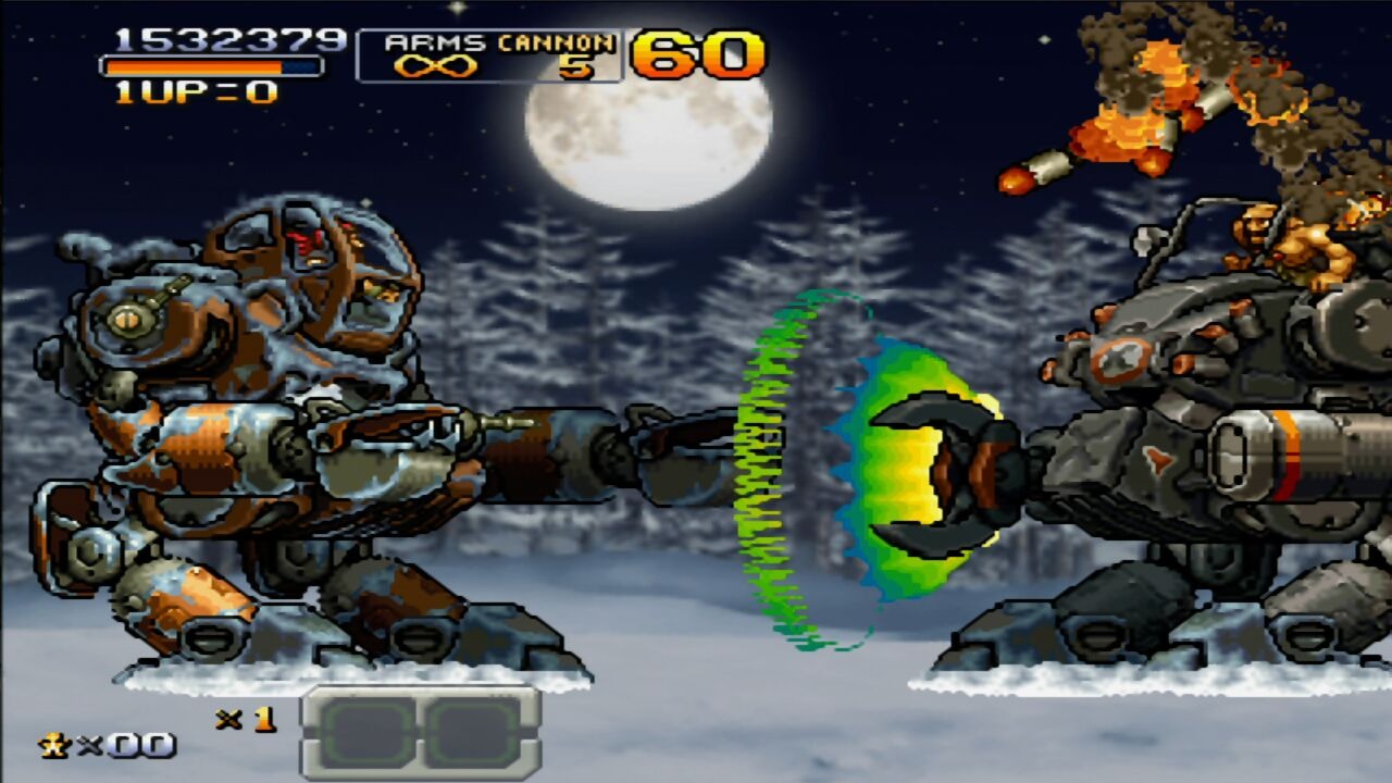 Metal-Slug-X-Free-Game-Features