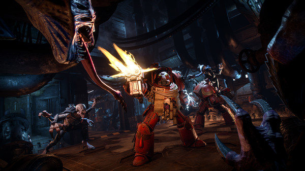 Space Hulk Tactics Free Download