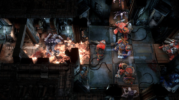 Space Hulk Tactics Free Download