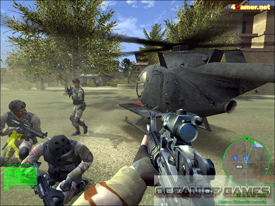 Delta Force Black Hawk Down Team Sabre Free Download