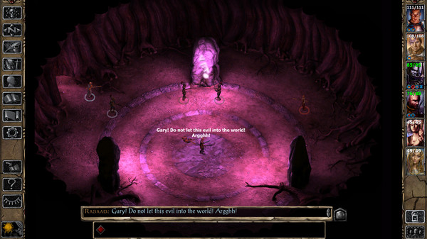 Baldurs Gate II Enhanced Edition Free Download