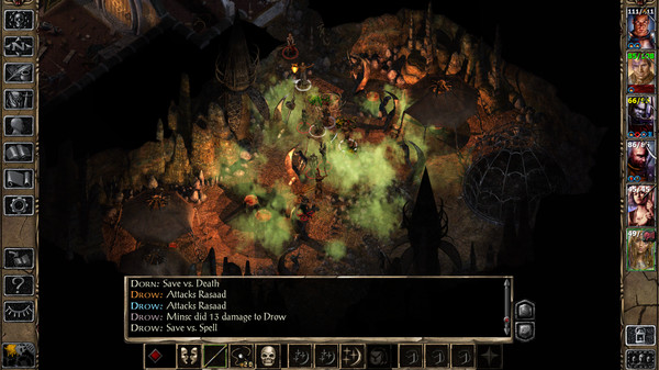 Baldurs Gate II Enhanced Edition Free Download