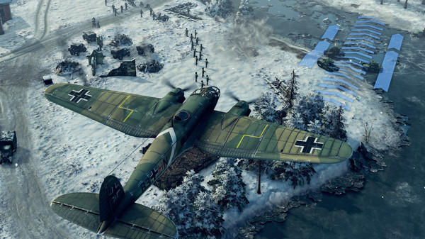 Sudden Strike 4 Finland Winter Storm Free Download